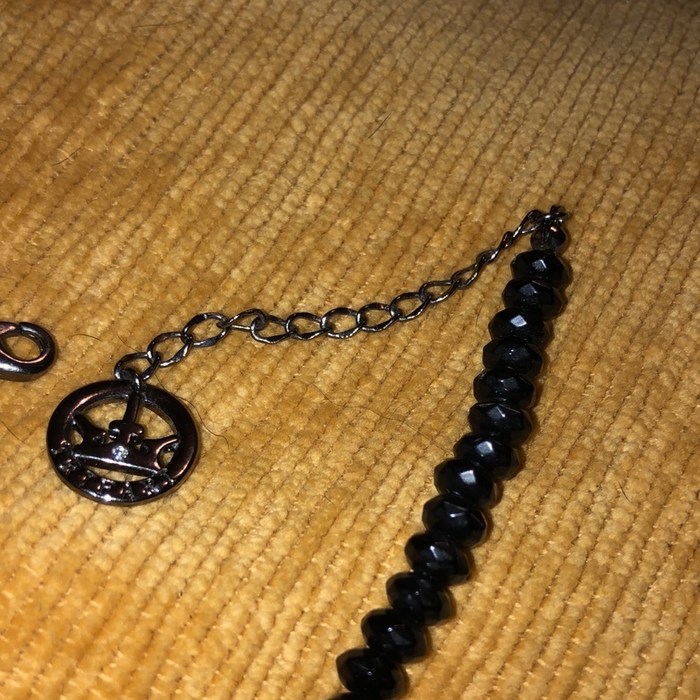 ❤️ EUC VTG late 90’s sexy Trifari tear drop necklace - Picture 10 of 16